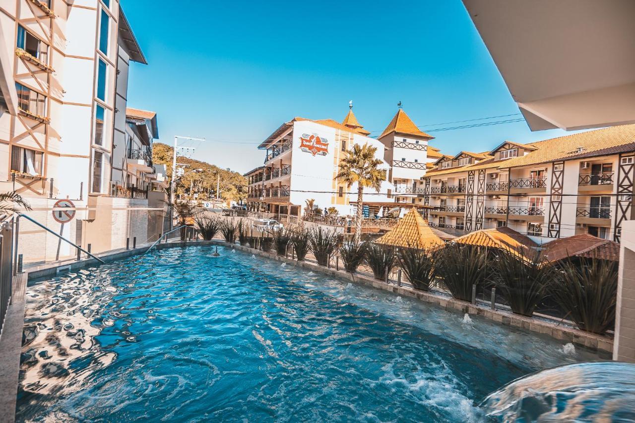 Hotel Recanto Do Rouxinol ปิราตูบา ภายนอก รูปภาพ