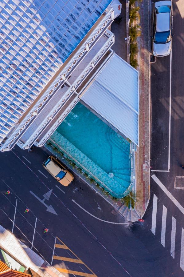 Hotel Recanto Do Rouxinol ปิราตูบา ภายนอก รูปภาพ