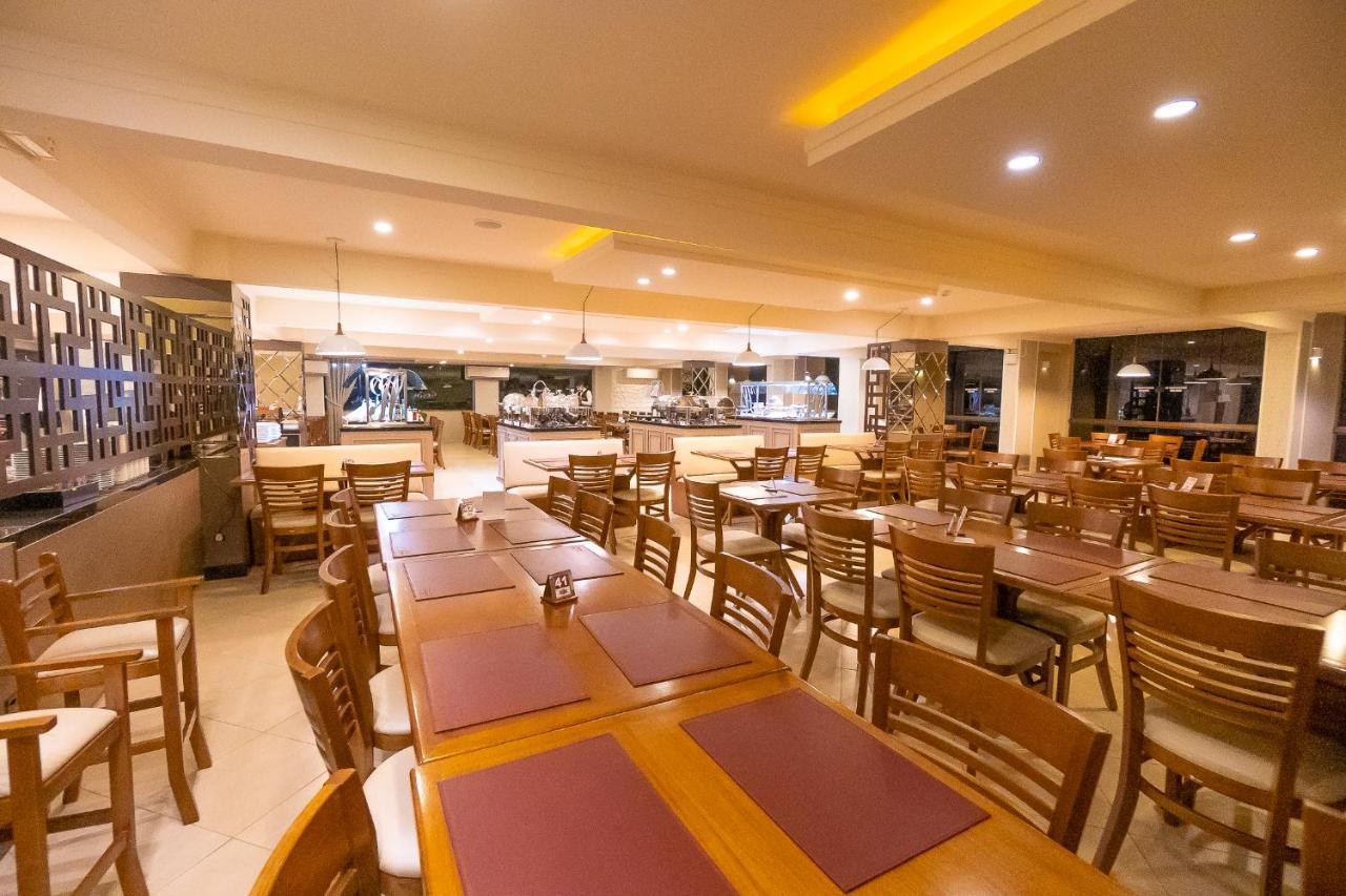Hotel Recanto Do Rouxinol ปิราตูบา ภายนอก รูปภาพ