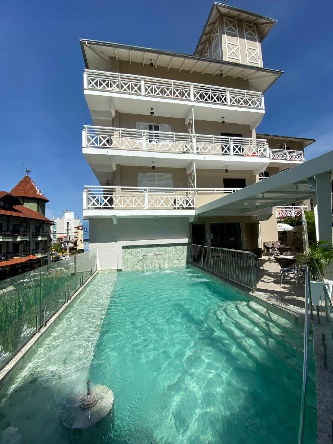Hotel Recanto Do Rouxinol ปิราตูบา ภายนอก รูปภาพ