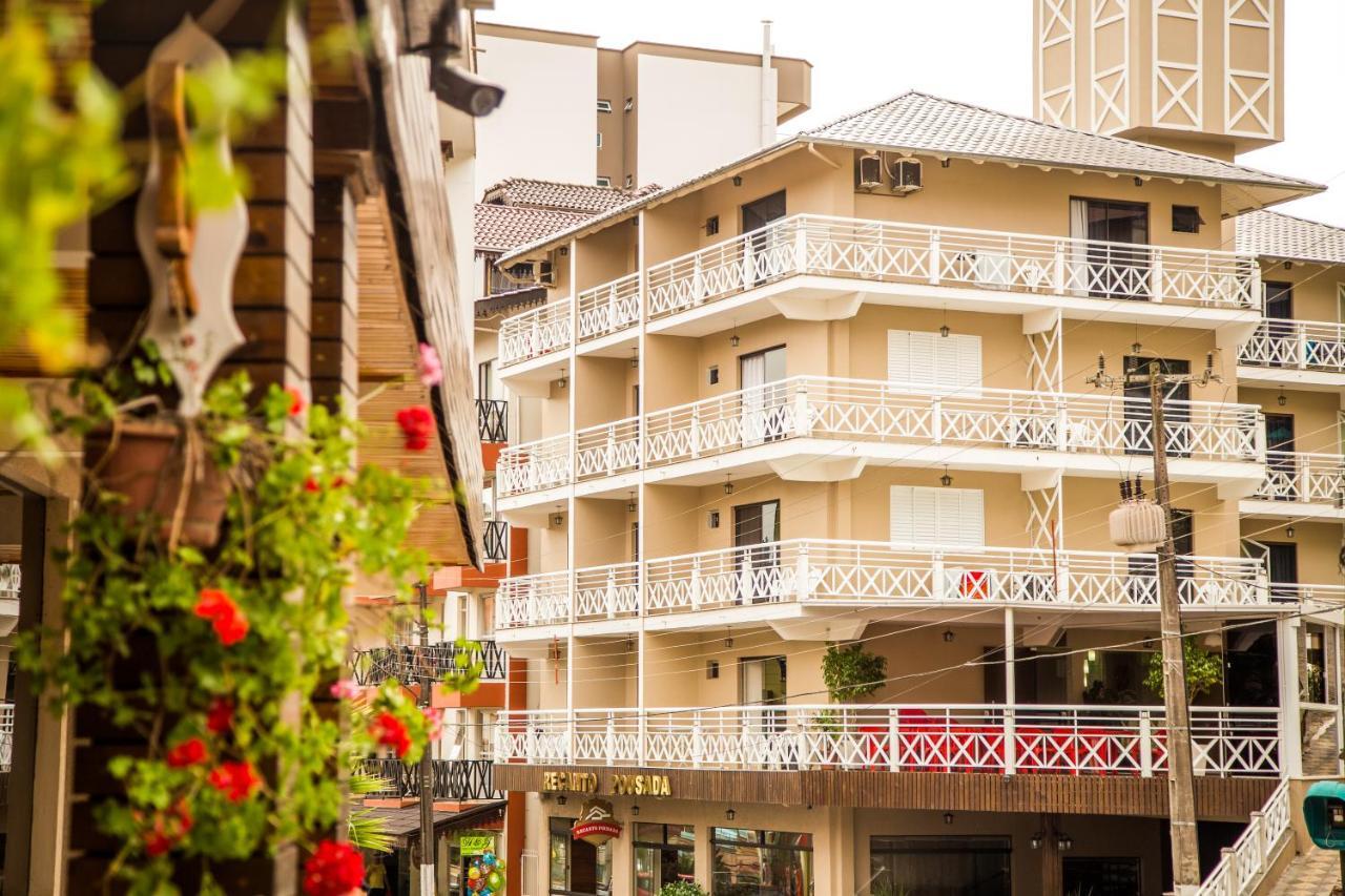 Hotel Recanto Do Rouxinol ปิราตูบา ภายนอก รูปภาพ